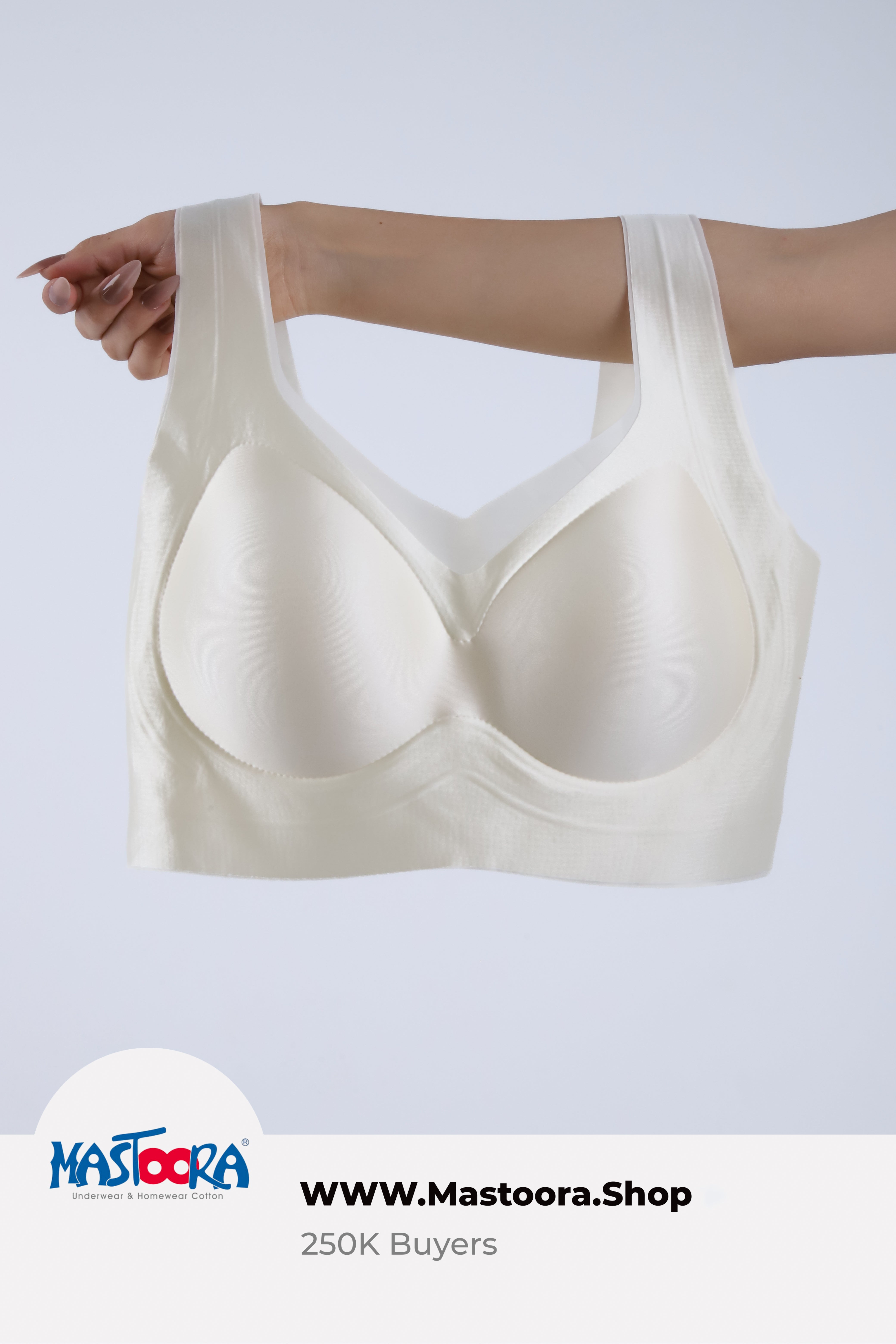 922 SEAMLESS BRA
