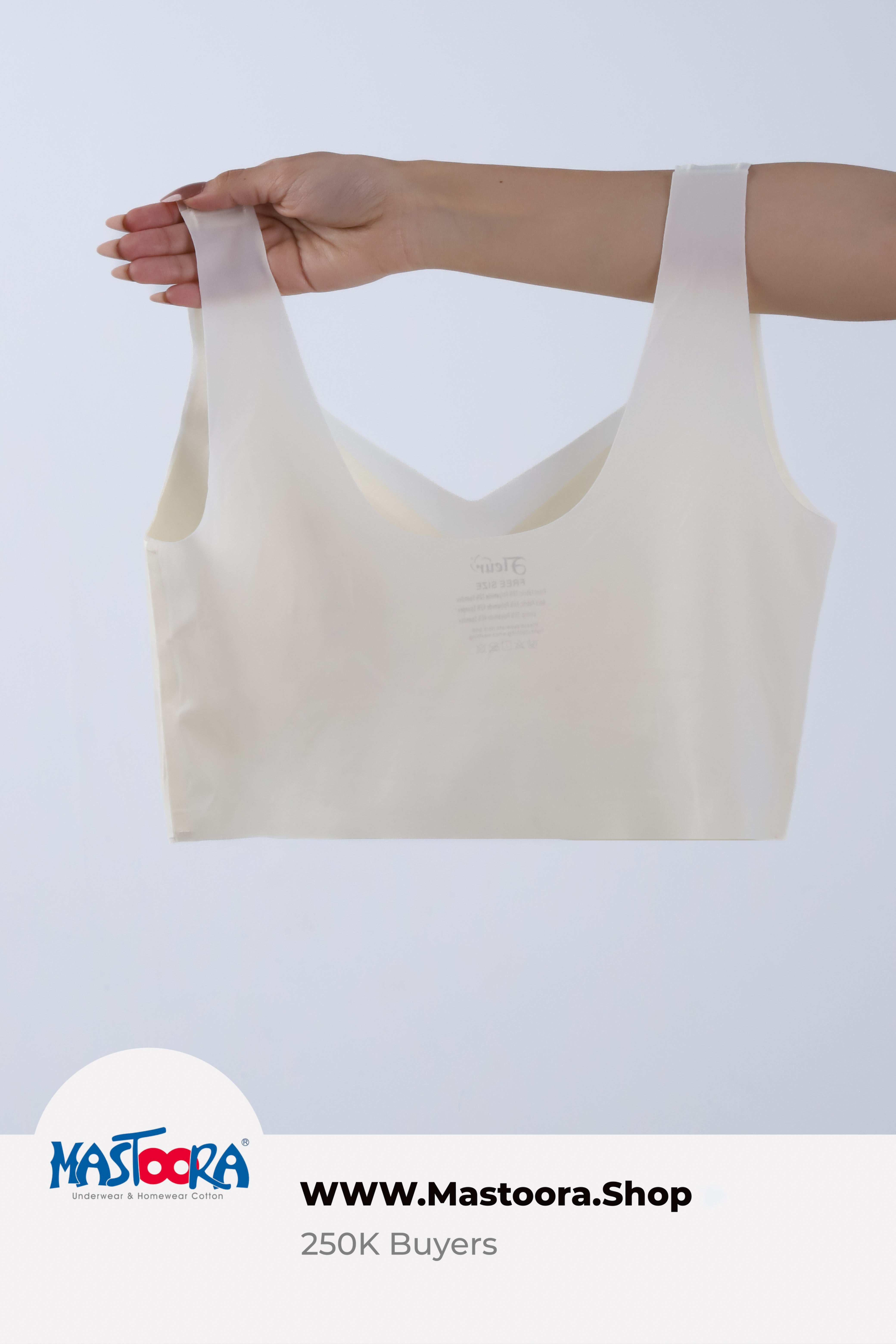 922 SEAMLESS BRA