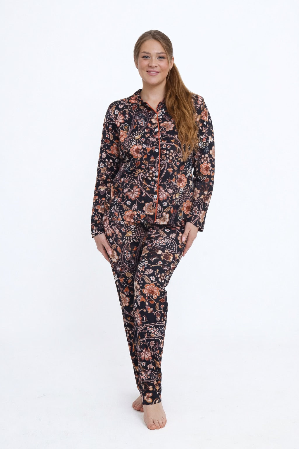 014 PIJAMA FLURE