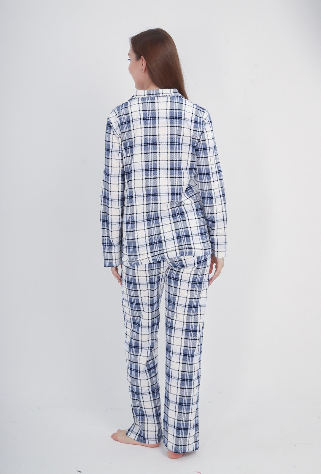350 Women’s Plaid Pajama