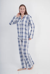 350 Women’s Plaid Pajama