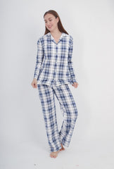 350 Women’s Plaid Pajama
