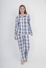 350 Women’s Plaid Pajama