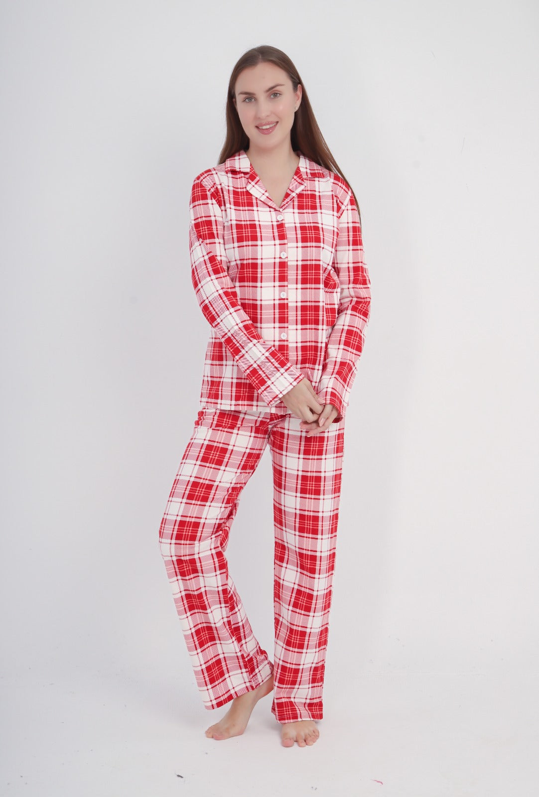310 Women’s Plaid Pajama
