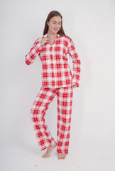 310 Women’s Plaid Pajama