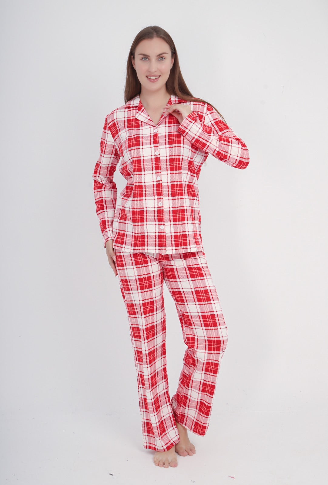 310 Women’s Plaid Pajama