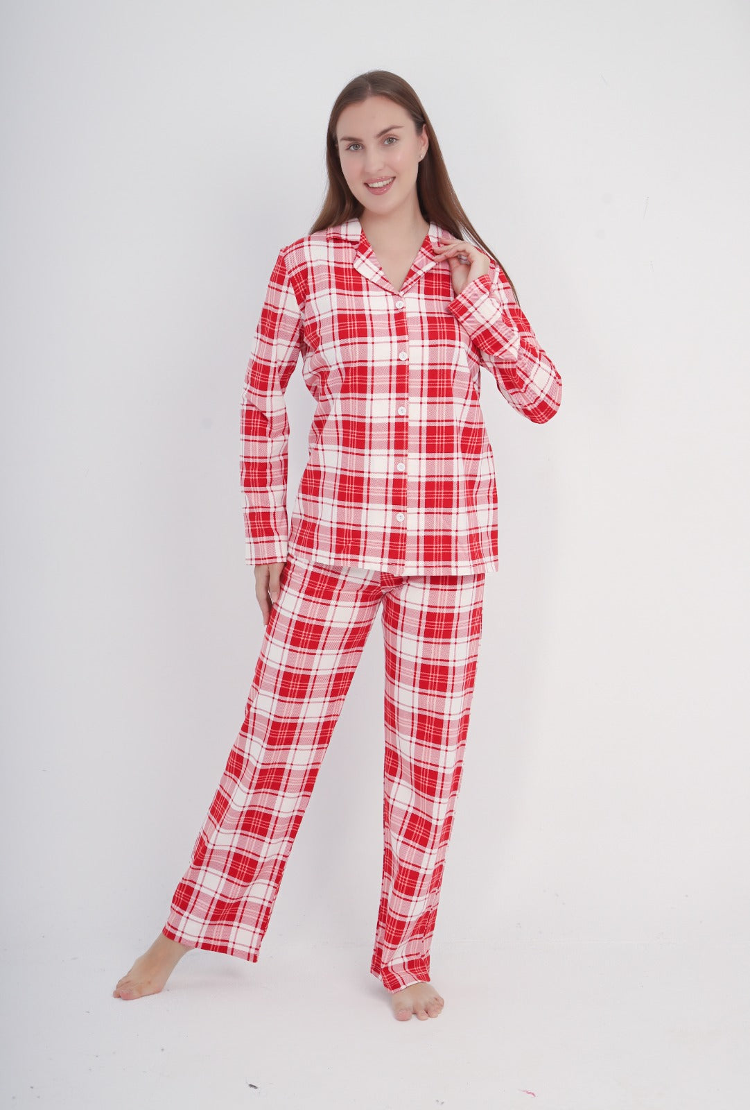 310 Women’s Plaid Pajama