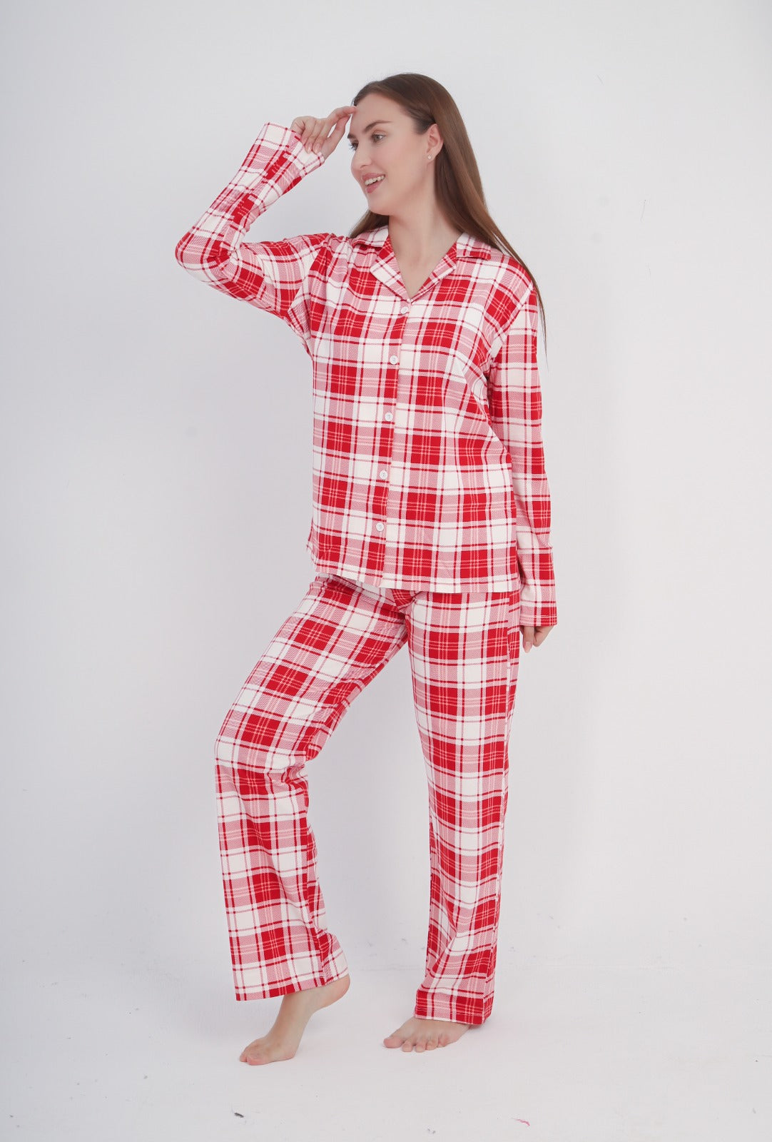 310 Women’s Plaid Pajama