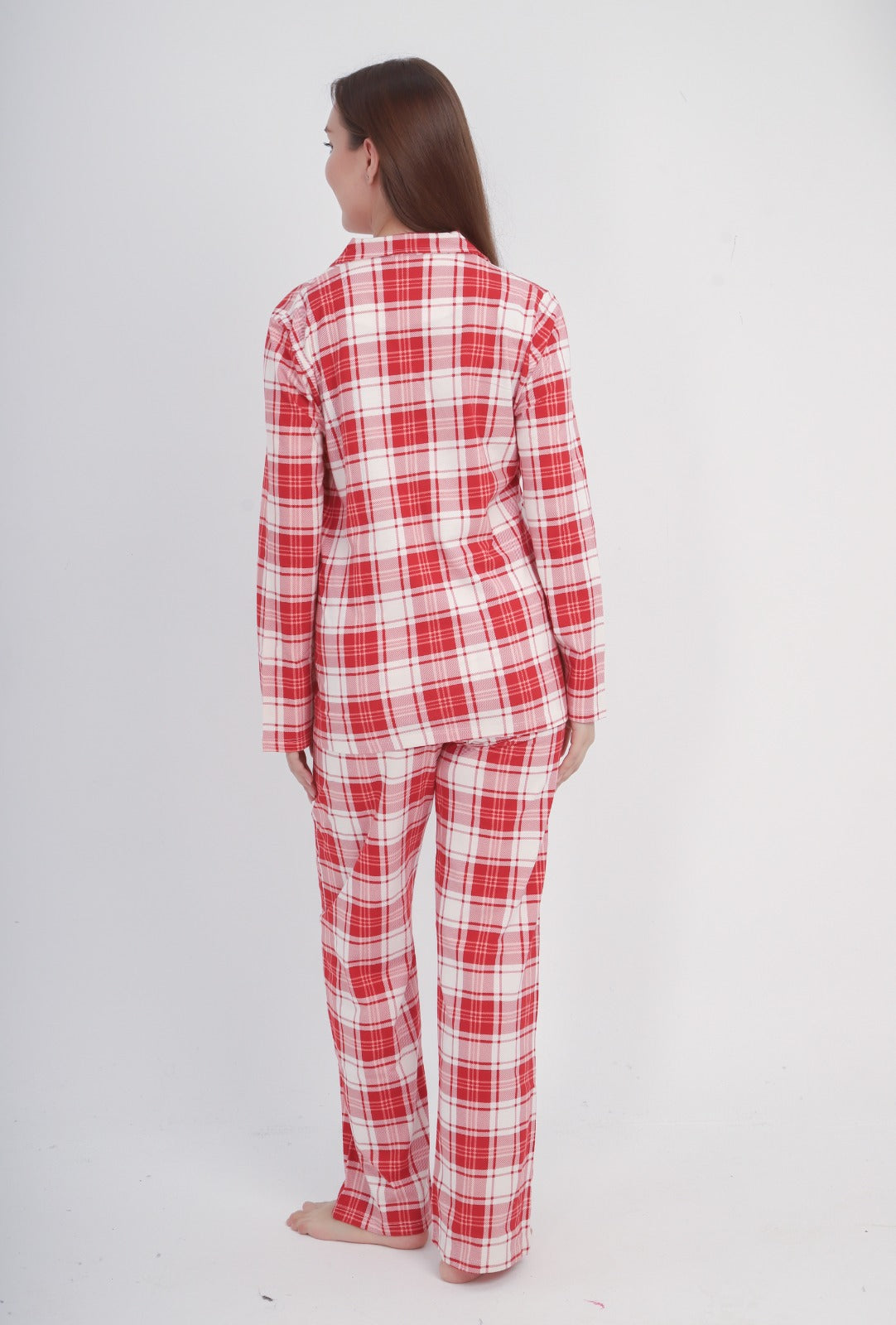 310 Women’s Plaid Pajama