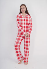 310 Women’s Plaid Pajama