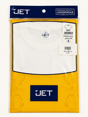 8281  JET Men's Short Sleeve O-Neck T-Shirt