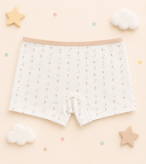 Kids Girls’ Cotton shorts Milk Pack 2*1 Different Designs