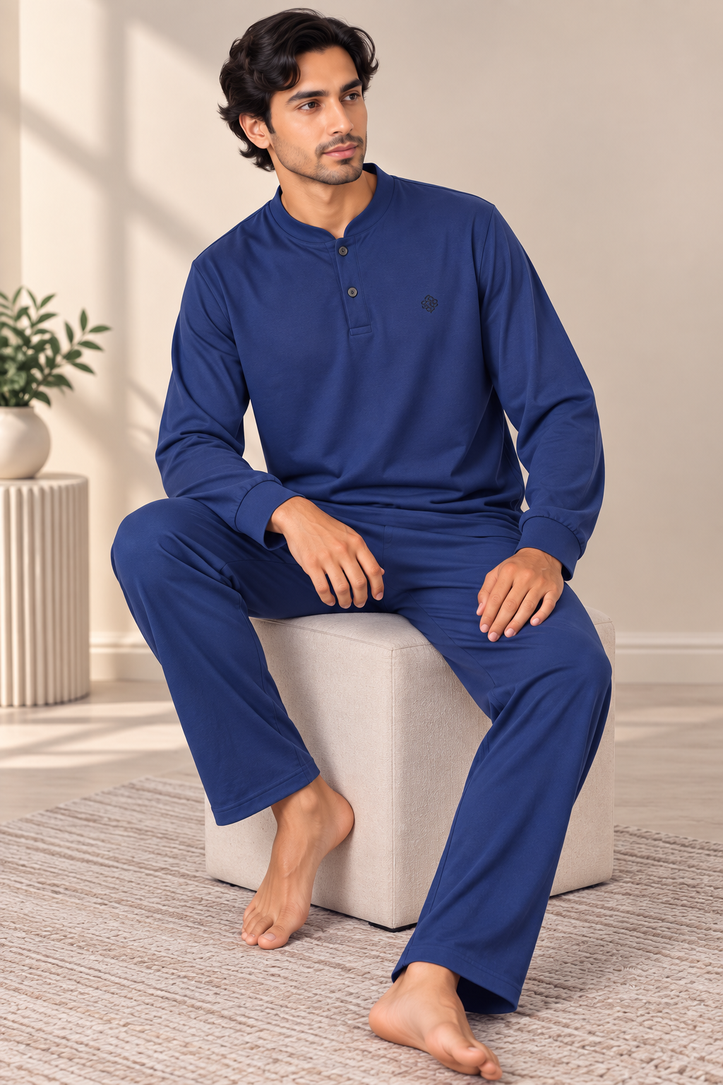 8301 Men’s Winter JET Pajamas