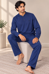 8301 Men’s Winter JET Pajamas