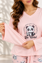 26753 Women’s Autumn Pajama WELLA