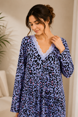27212 Women’s Viscose Galabeya K.D