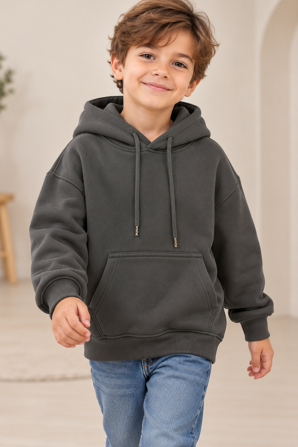250 Kids’ Winter Hoodie