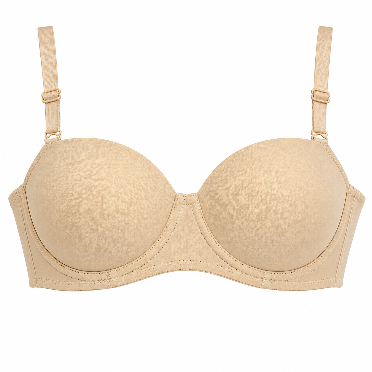BRA PUSH UP Half cup 2850 ORKID