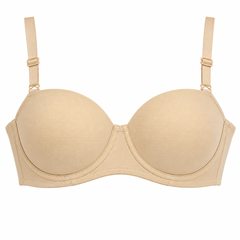 BRA PUSH UP Half cup 2850 ORKID