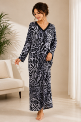 27205 Women’s Viscose Galabeya K.D