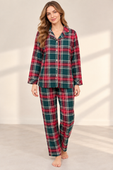 733111 Women’s Winter Cotton Pajamas VIVA