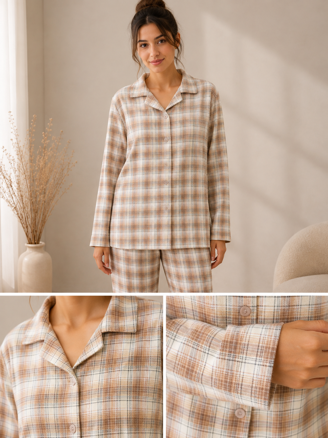 94 Women’s Winter Cotton Pajamas ❄️