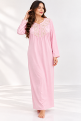 27502 Women’s Cotton Galabeya