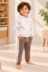 3118 Kids’ Winter Cotton Pajamas SIKA