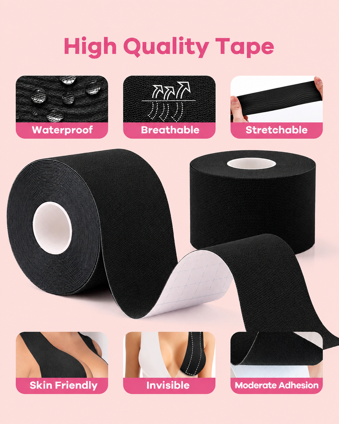 Fleur Body Tape