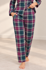733111 Women’s Winter Cotton Pajamas VIVA