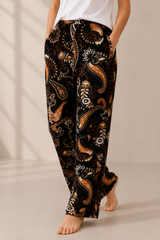 22 Women’s Viscose Pants FLEUR