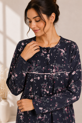 97 Women’s Winter Cotton Galabeya