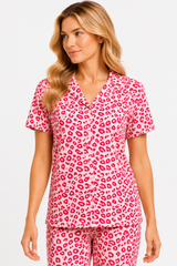 27322 KD Women's Classic Viscose Pajama Set