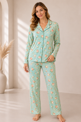 27415 Women’s Classic Cotton Pajamas
