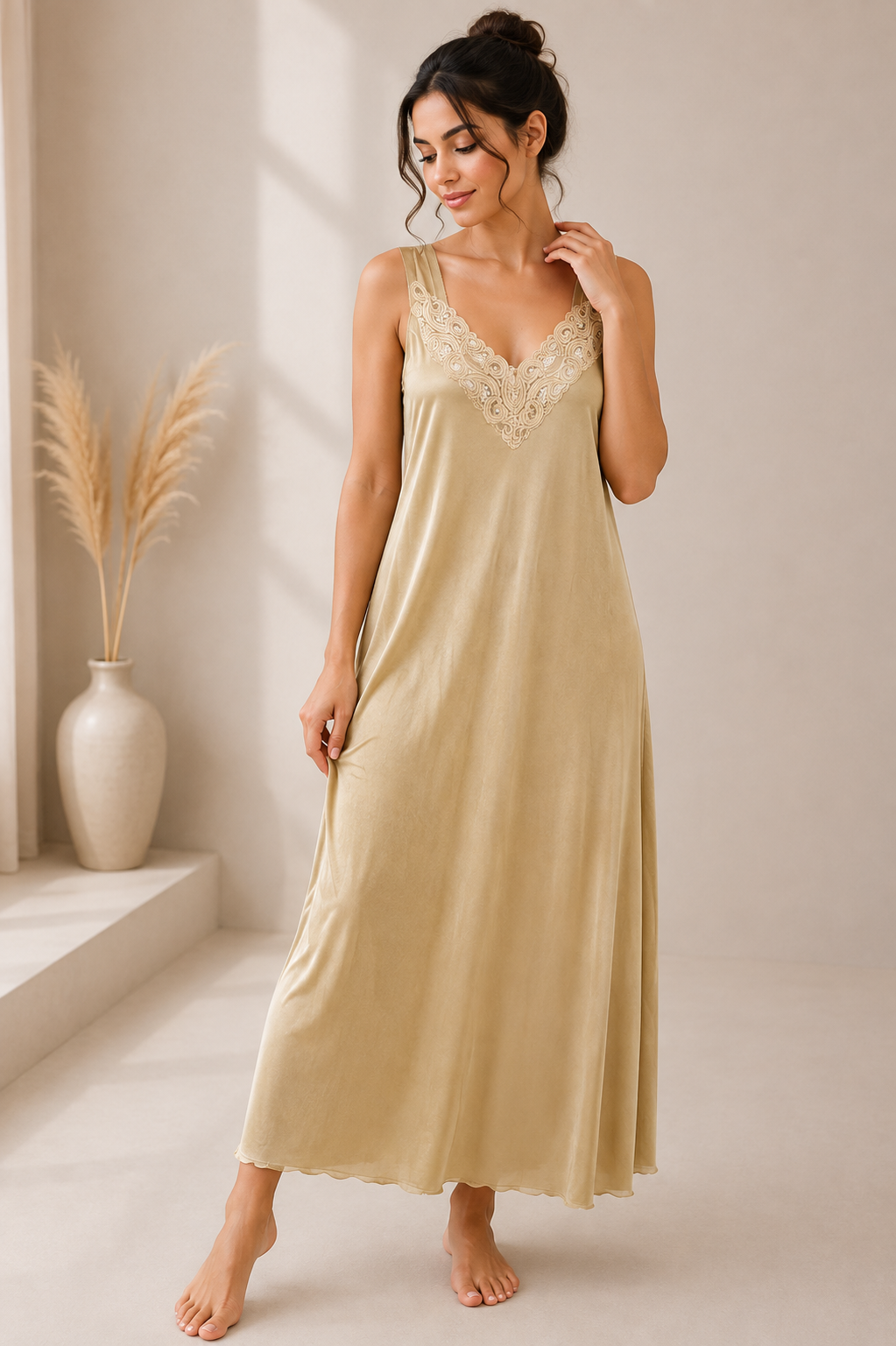 569 Combine Women’s Long