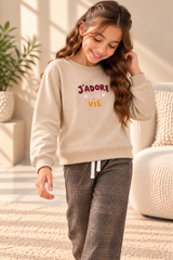 2528 - 3528 Kids’ Winter Pajamas YAYA