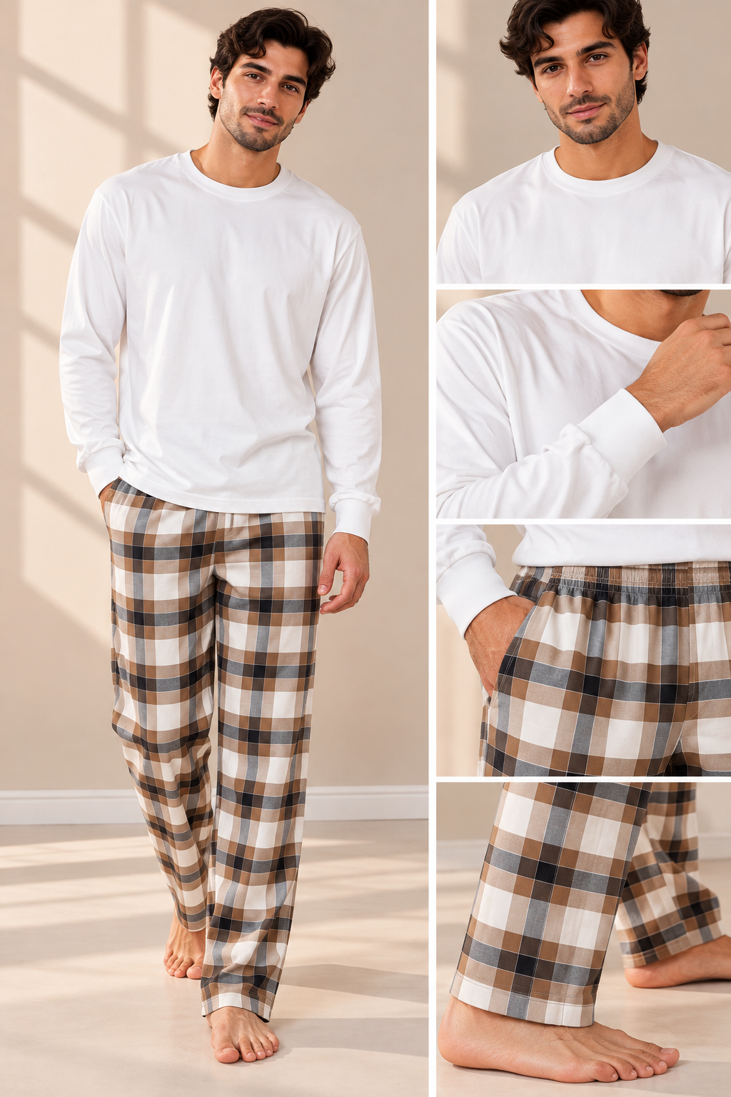 Men’s Pajamas FLUER