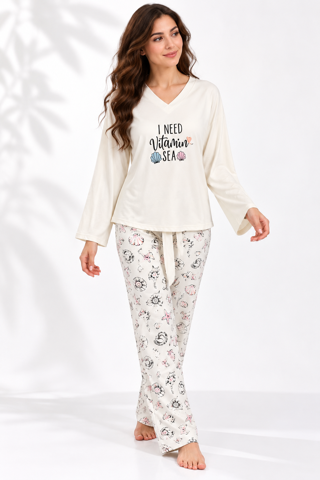 26795 Women’s Autumn Pajama WELLA