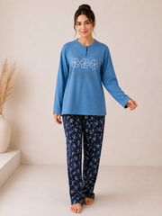 52 Women’s Winter Cotton Pajamas
