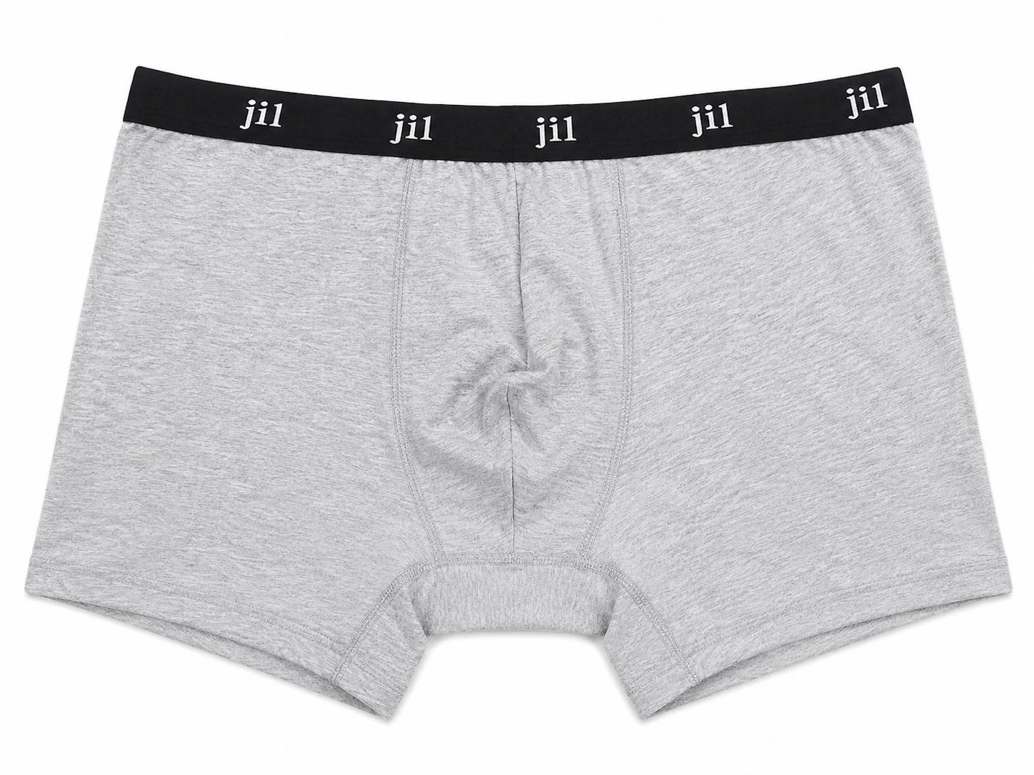 1025 JIL Men's Boxer Briefs – 3-Pack – Red