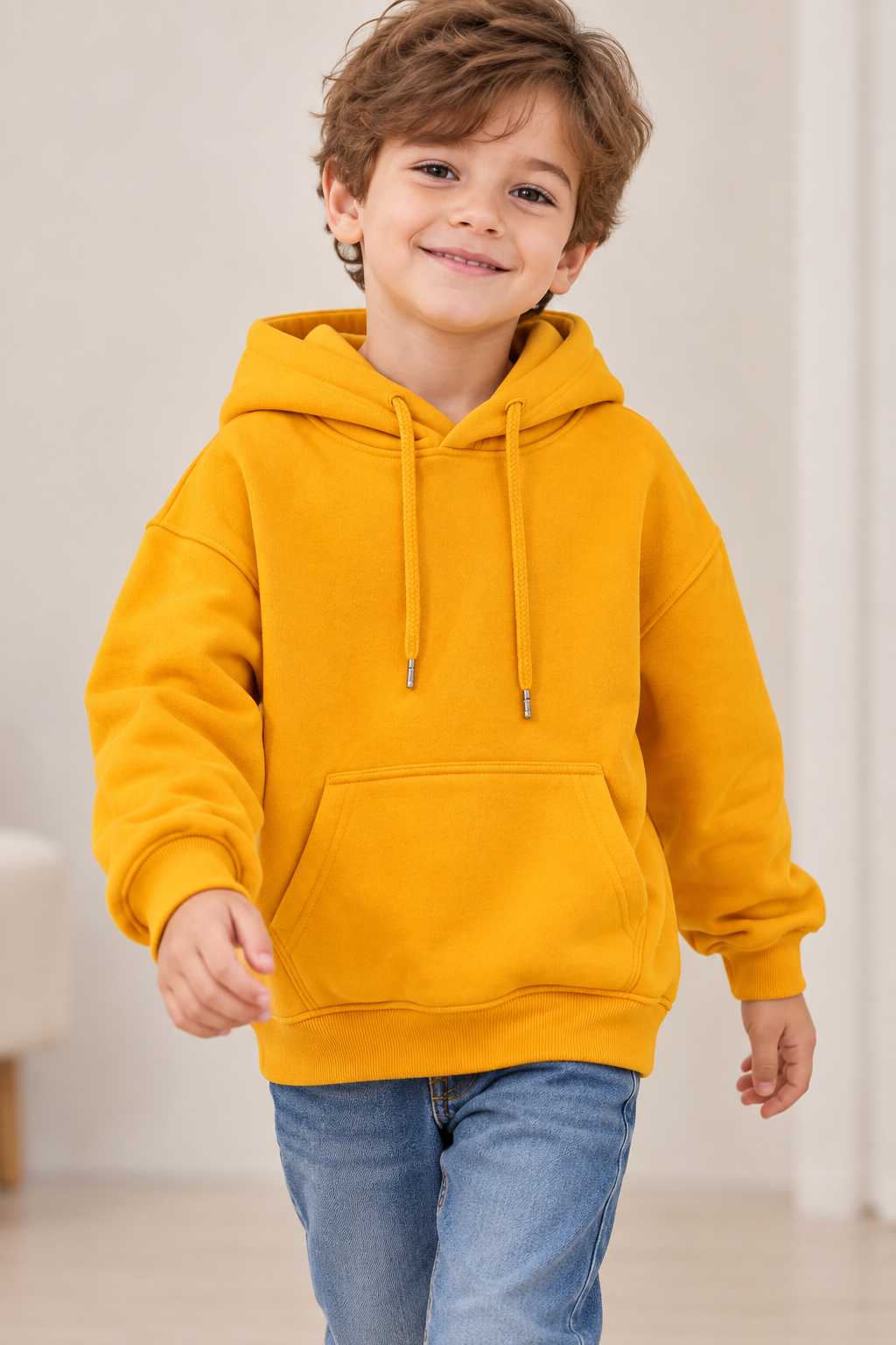250 Kids’ Winter Hoodie