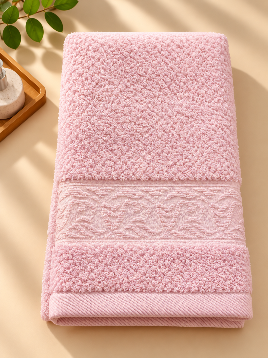 Cotton Towels 30 × 50 CM – Pack of 3