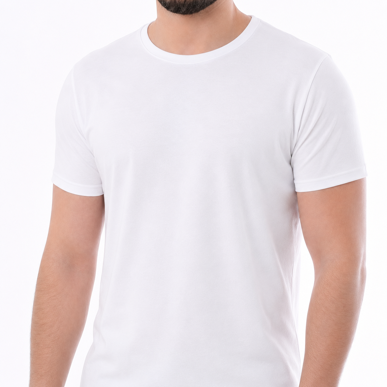 8281  JET Men's Short Sleeve O-Neck T-Shirt