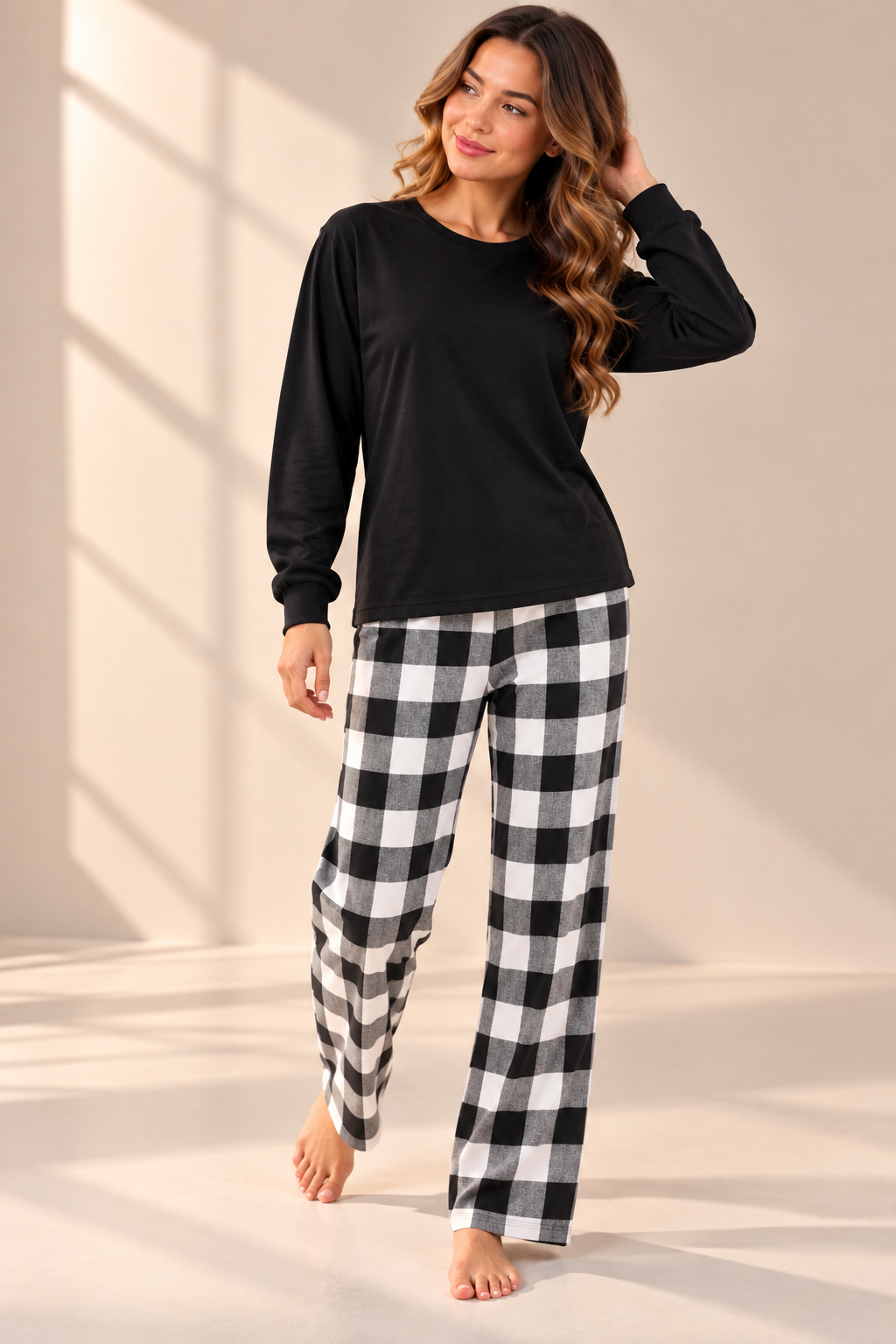 133 Women's pajamas FLUER