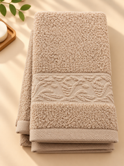 Cotton Towels 30 × 50 CM – Pack of 3
