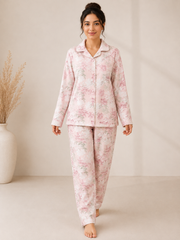 36 Women’s Winter Cotton Pajamas