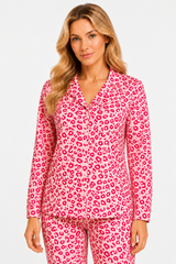 27362 Women's Classic Long Sleeve Pajama Set K.D