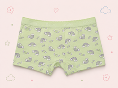 Kids Girls’ Cotton shorts kalia Pack 2*1 Different Designs