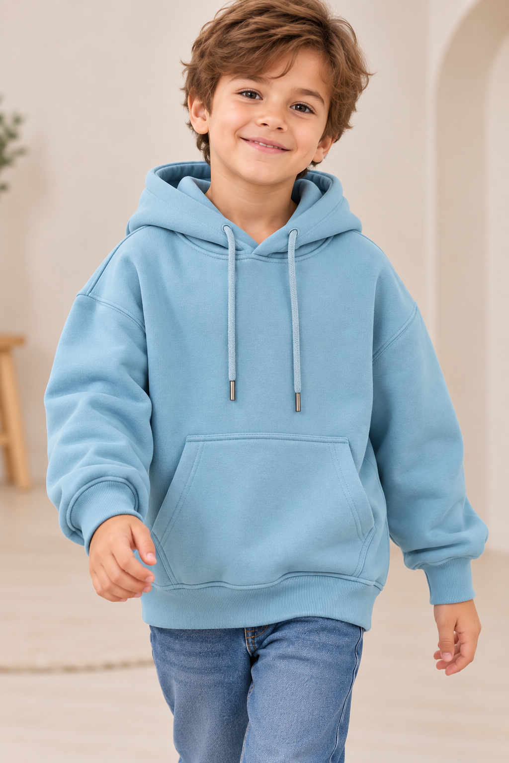 250 Kids’ Winter Hoodie
