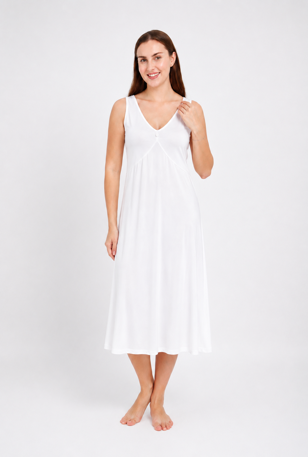 442 Women's Long Cotton COMPIN
